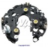 PORTADIODO ALTERNADOR NIPPONDENSO ACURA...