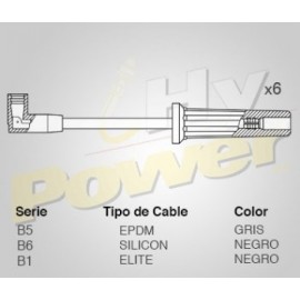 CABLE BUJIA BUICK ELECTRA SEDAN/COUPE...