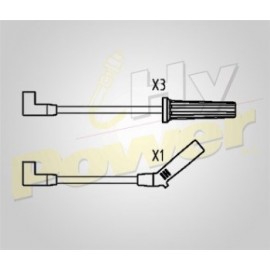 CABLE BUJIA CHEV CELEBRITY 87-90 LUMINA 90-93