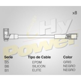 CABLE BUJIA CHEVROLET AUTOS Y CAMIONETAS...