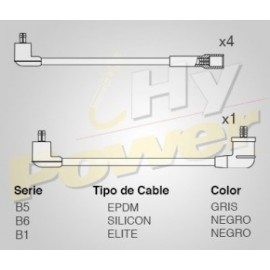 CABLE BUJIA ISUZU LUV (SOLO EXPORTACION)