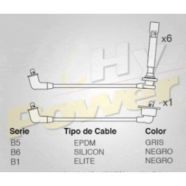 CABLE BUJIA ACURA TL V6 3.0 ACCORD 3.0 V6...