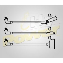 CABLE BUJIA HONDA ACCORD DX, LX, LXI, SEI,...