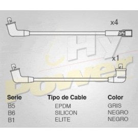 CABLE BUJIA MAZDA PROTEGE 323 1,6L, 1,8L,...