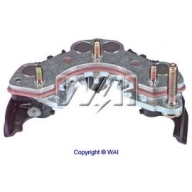 PORTADIODO ALTERNADOR HITACHI NISSAN 92-94...