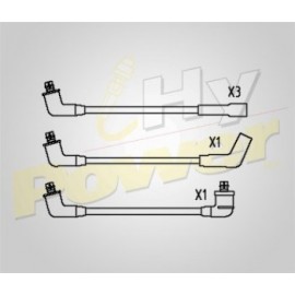 CABLE BUJIA NISSAN DATSUN SEDAN, ICHI VAN,...