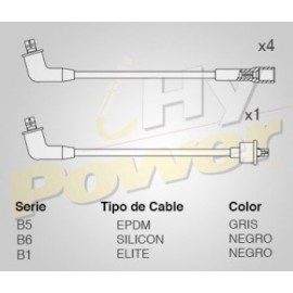 CABLE BUJIA NISSAN TSURU I Y II 84-92...