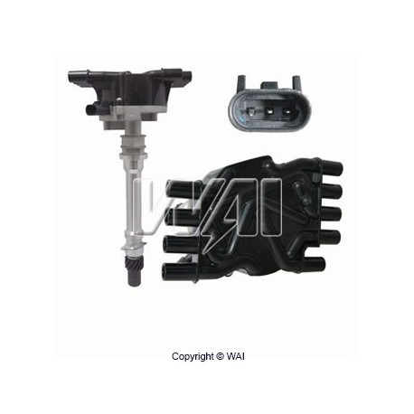 DISTRIBUIDOR CHEV 1500 2500 96-03 5.7 V8...