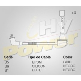 CABLE BUJIA NISSAN,PICK UP & CAMIONETA...