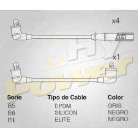 CABLE BUJIA NISSAN D21 PICK UP 4 L....