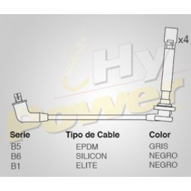 CABLE BUJIA NISSAN FRONTIER 98-01, X-TERRA...