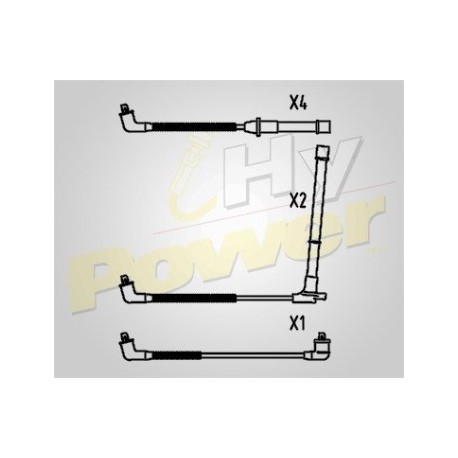 CABLE BUJIA NISSAN QUEST XE GXE V6 VG30E...