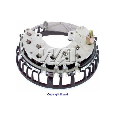 PORTADIODO ALTERNADOR FORD 6G 105-110A...