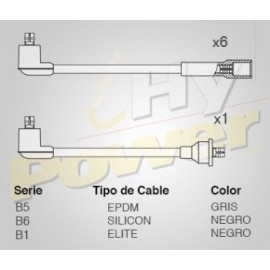 CABLE BUJIA TOYOTA LANDCRUISER PICK UP...