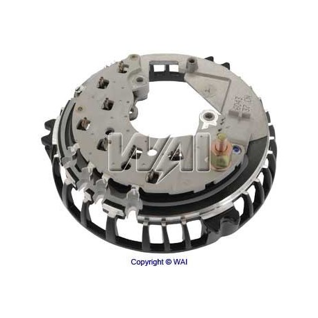 PORTADIODO ALTERNADOR FORD SERIE 6G...