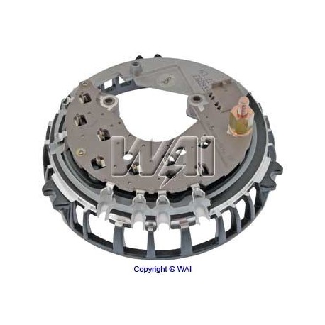 PORTADIODO ALTERNADOR FORD SERIE 6G 140A...