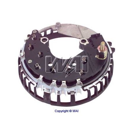 PORTADIODO ALTERNADOR FORD SERIE 6G 110A...