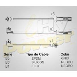 CABLE BUJIA VW CORSAR,CORSAR VARIANT Y...