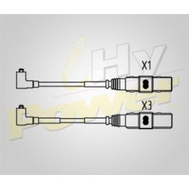 CABLE BUJIA VW JETTA 2.0 A4 99-07