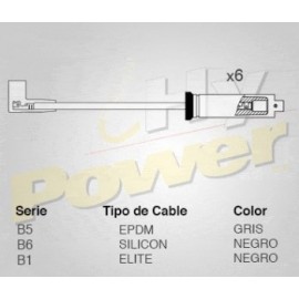 CABLE BUJIA DODGE CARAVAN G, CARAVAN 96-00...