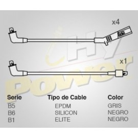 CABLE BUJIA HYUNDAI H100 (BENICERA) (NO...