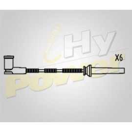 CABLE BUJIA FORD MONDEO DURATEC V16 DE24