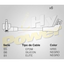 CABLE BUJIA FORD TAURUS 96-02 3,0 SOHC 12V...