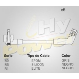 CABLE BUJIA FORD MUSTANG V6 3,8 99-00