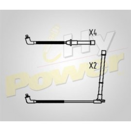 CABLE BUJIA FORD MERCURY VILLAGER V6 3,3...