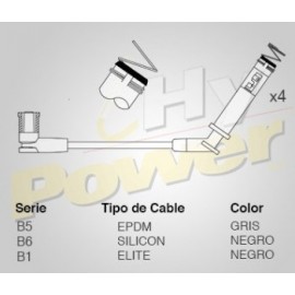 CABLE BUJIA CHEVROLET ASTRA 2,0 2,4 04-06 8MM