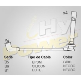 CABLE BUJIA HONDA CIVIC 88-95 1.5