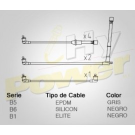 CABLE BUJIA NISSAN PATHFINDER VG30 3.0