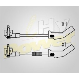 CABLE BUJIA FORD ESCORT 1.9 95-96