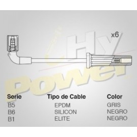 CABLE BUJIA CHEV IMPALA 06-09 3.5 MALIBU...