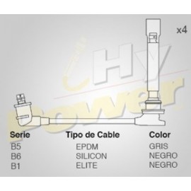 CABLE BUJIA HYUNDAI ELANTRA 1.8 96-98 2.0