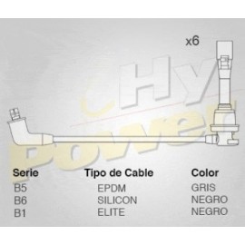 CABLE BUJIA DODGE V6 MITSUBISHI 3000 GT