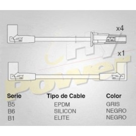 CABLE DE BUJIAS CHEVROLET BUICK CADILAC 1.8