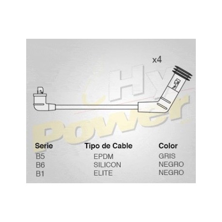 CABLE BUJIA MITSUBISHI MIGHTY MAX