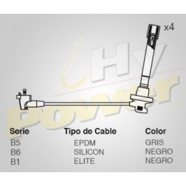 CABLE BUJIA TACOMA -HILUX-T100