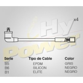 CABLE BUJIA MAZDA 3.0 96-98