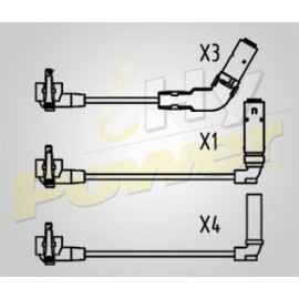 CABLE BUJIA FORD F350 5.0 98-04