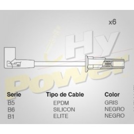 CABLE BUJIA CHEVROLET VENTURE V6