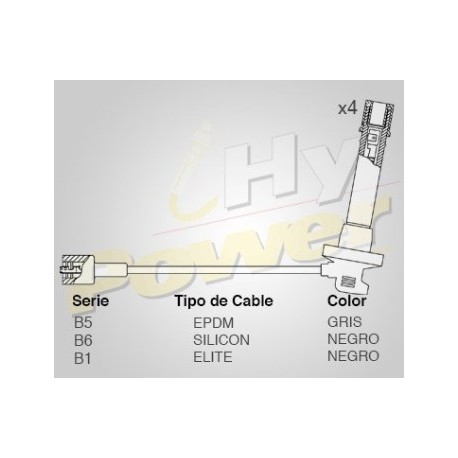 H1000 Motor 2.4L 2008-2010