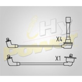 ACCORD 2.2L SOHC 92-97, ODYSSEY 95-97 2.2L...