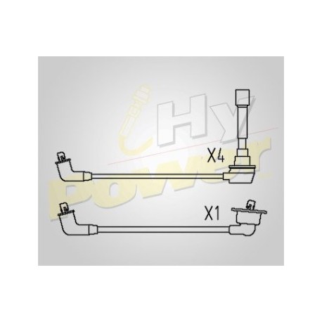 ACCORD 2.2L SOHC 92-97, ODYSSEY 95-97 2.2L...