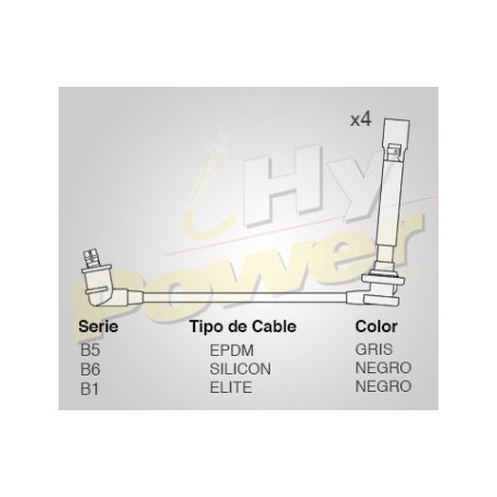 LINTEGRA 1.7L, 1.8L 4 CIL 1992-2001 E.E.