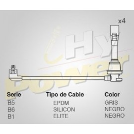 CABLE BUJIA MITSUBISHI RVC 2.0 4 CIL