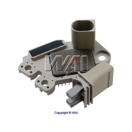 REGULADOR ALTERNADOR VALEO VW AUDI 593941...