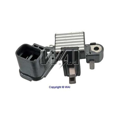 REGULADOR ALTERNADOR NISSAN HITACHI...