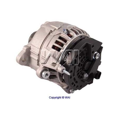 ALTERNADOR T/BOSCH VW JETTA A4 A94892 439489